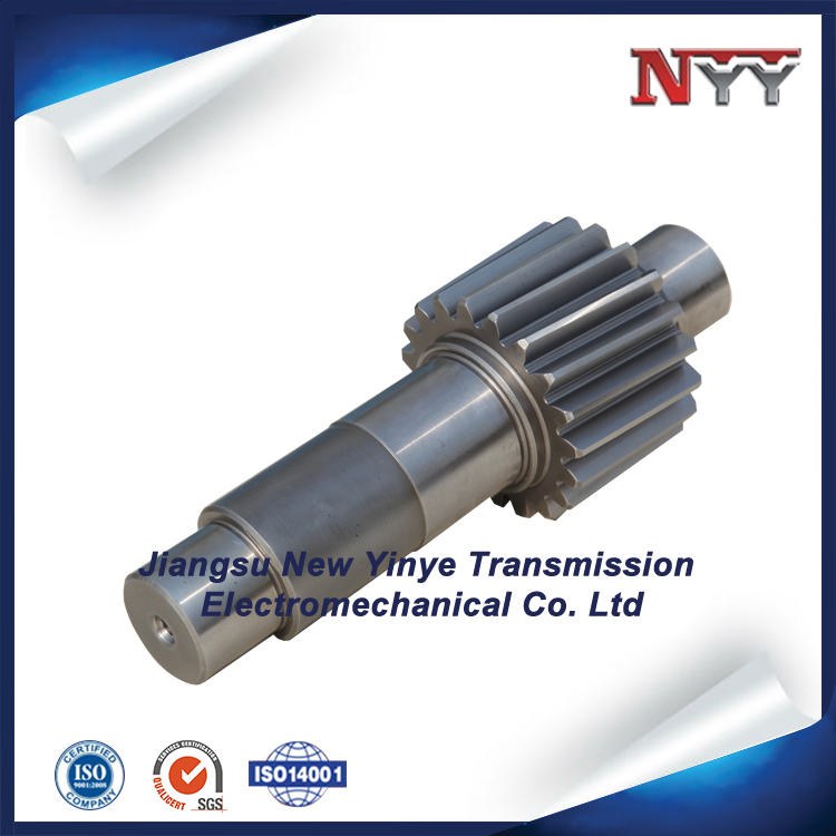 高速齒軸的材質(zhì)有什么要求？